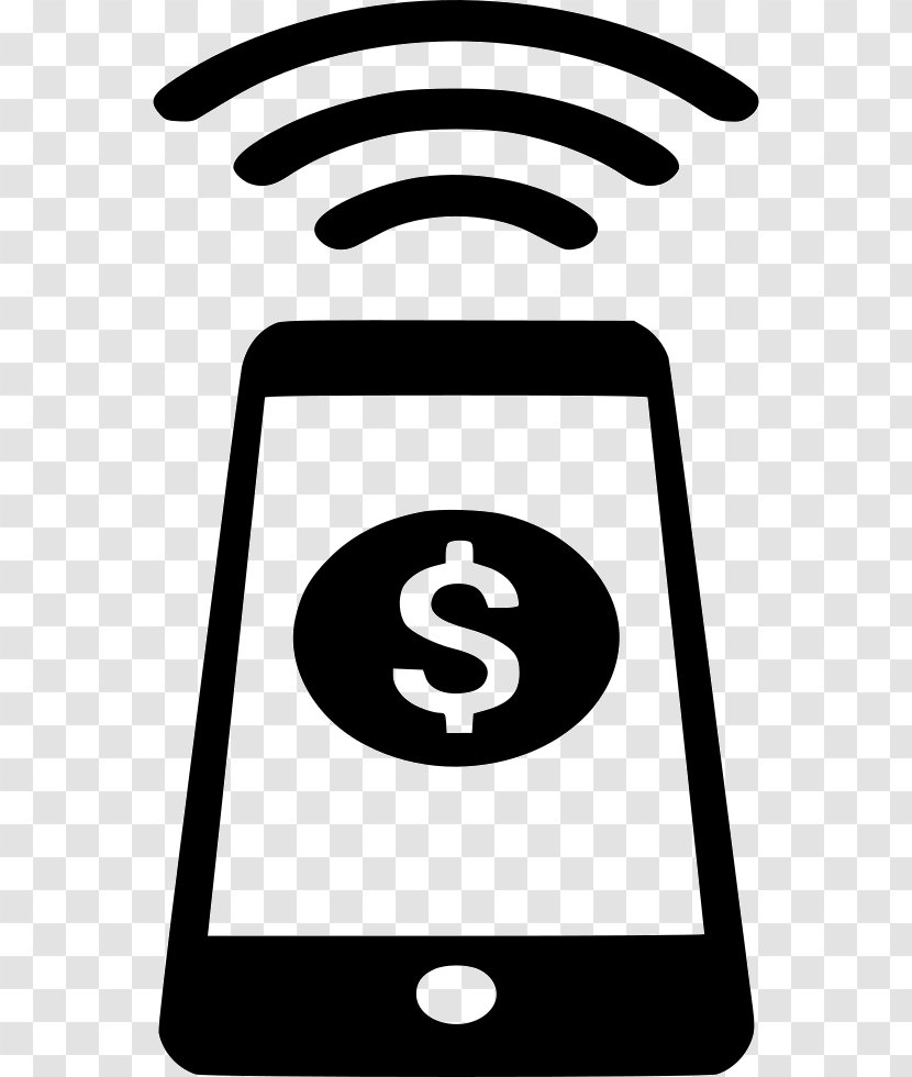 Mobile Payment Near-field Communication Phones - Nearfield - Smartphone Transparent PNG