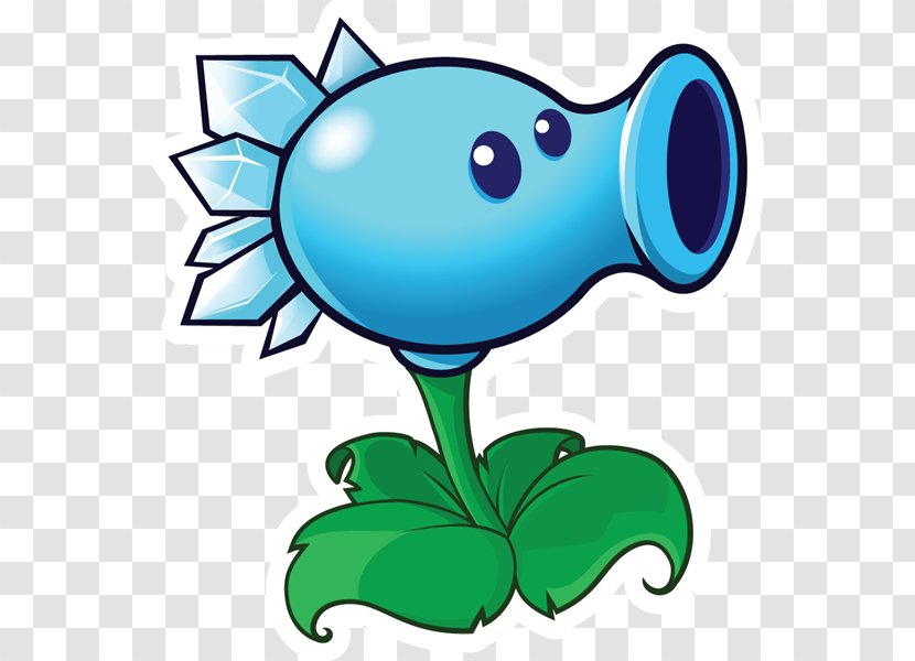 Plants Vs. Zombies 2: It's About Time Zombies: Garden Warfare The Sims 3: Supernatural Peashooter - Silhouette - Pea Transparent PNG