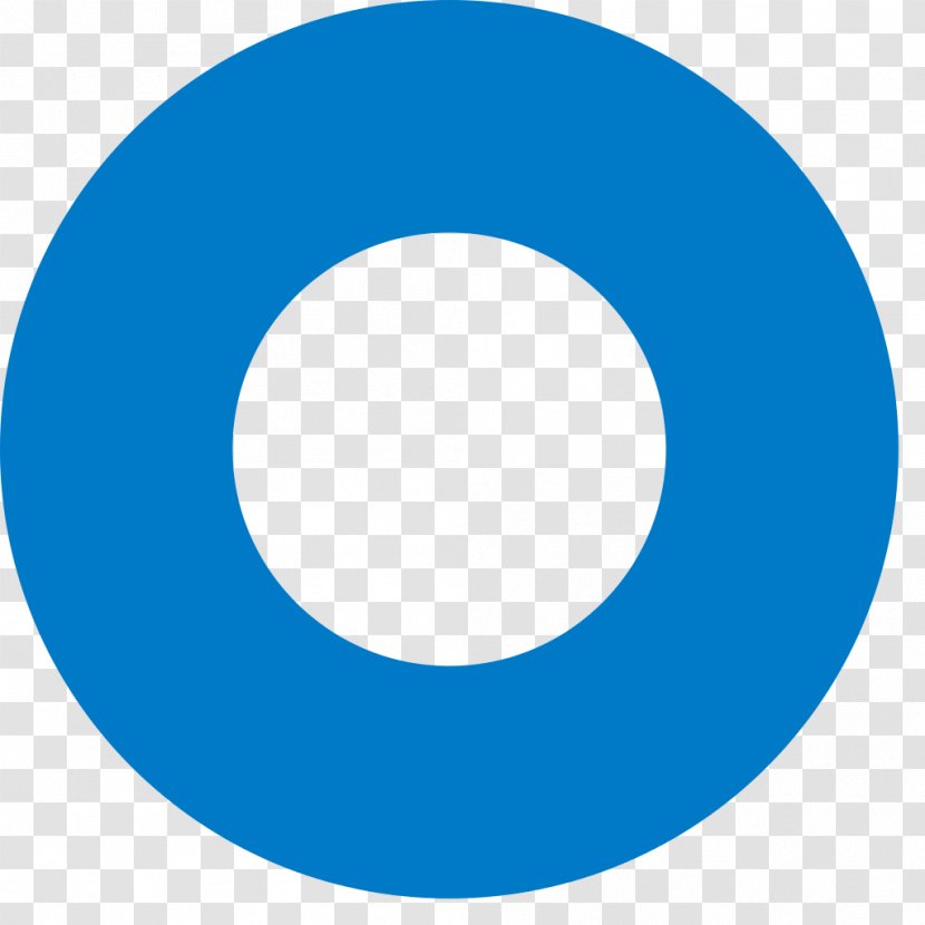 Social Media Like Button Twitter Networking Service - Blue - Circular Transparent PNG