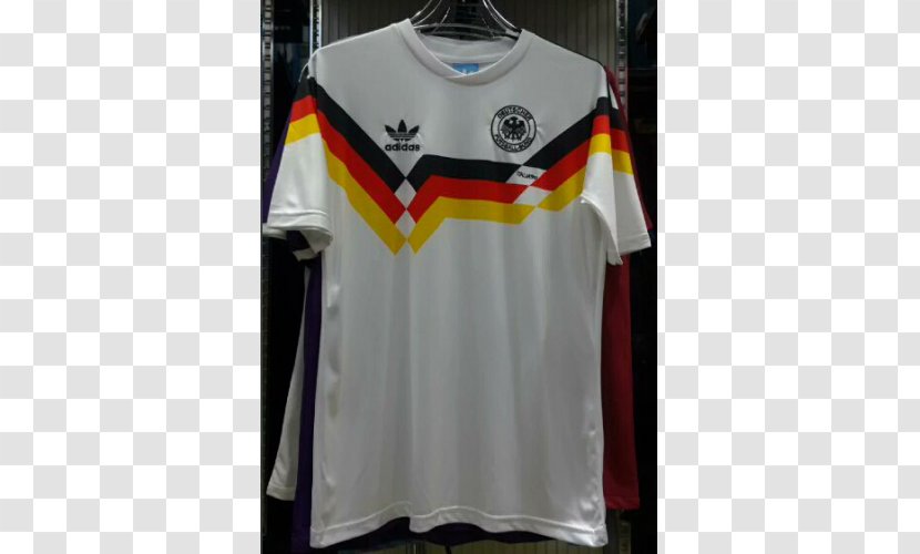 Germany National Football Team 2014 FIFA World Cup 1990 2018 T-shirt Transparent PNG