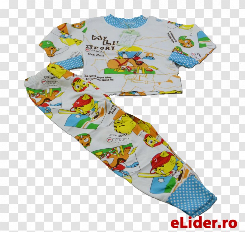 Romania T-shirt .ro Infant Child - Sleeve Transparent PNG