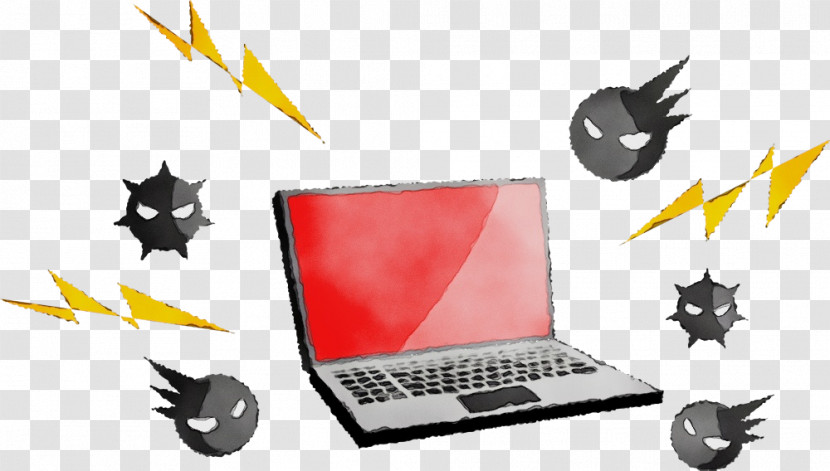 Laptop Technology Computer Netbook Logo Transparent PNG