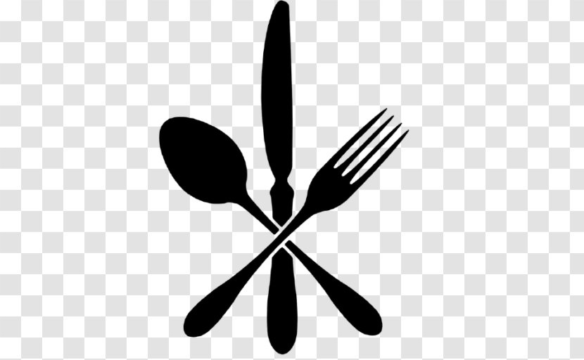 Knife Fork Spoon Big J J's Fish & Chicken - Branch Transparent PNG