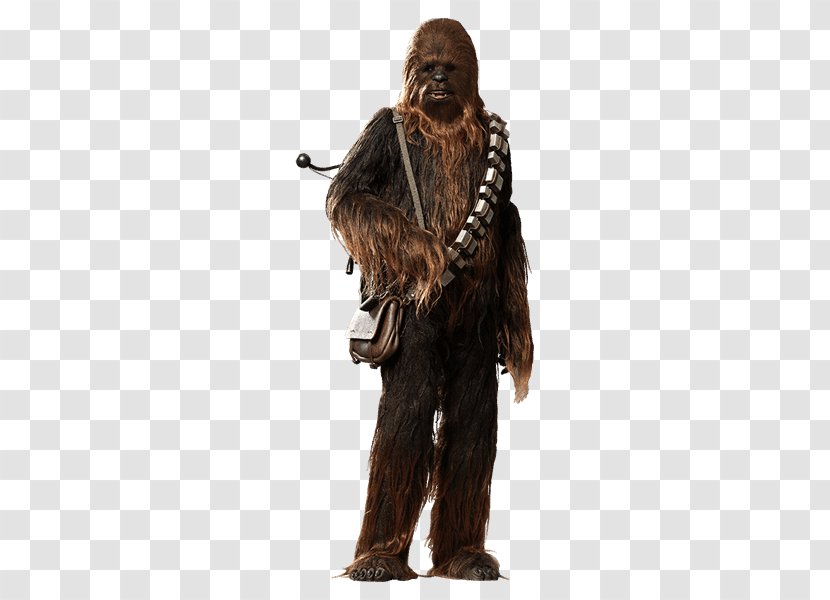 Chewbacca Han Solo Star Wars Millennium Falcon Action & Toy Figures Transparent PNG