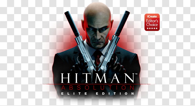 Hitman: Absolution PlayStation 3 Poster Graphics Video Games - Brand - Hitman Jones Transparent PNG