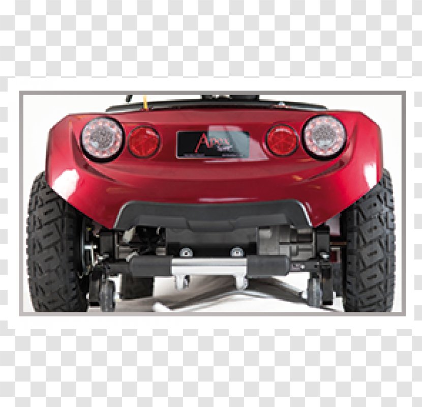 Car Mobility Scooters Vehicle Exhaust System - Automotive Tire - Ground Pavement Transparent PNG