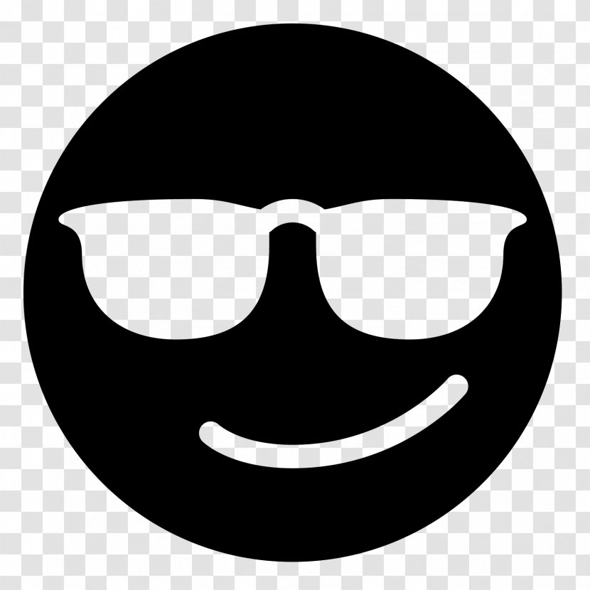 Smiley Emoticon - Eyewear Transparent PNG