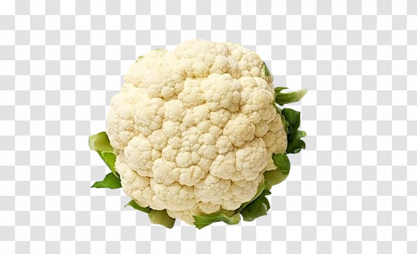 Cauliflower Cheese Cream Vegetable - Chef - Cabbage Flowers Transparent PNG