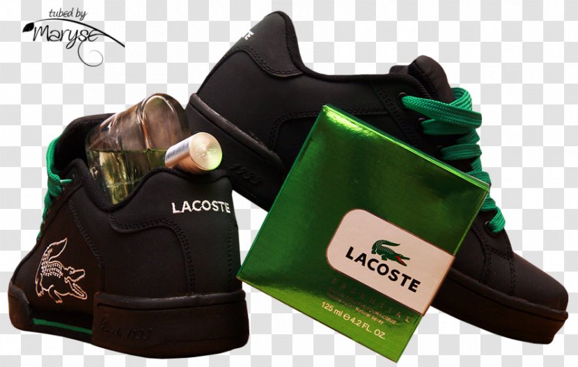 Shoe Sneakers Footwear Clip Art - Outdoor - Lacoste Transparent PNG