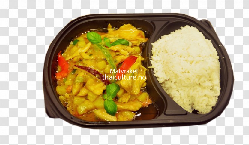 Rice And Curry Coconut Milk Pad Thai Red Indian Cuisine Transparent PNG