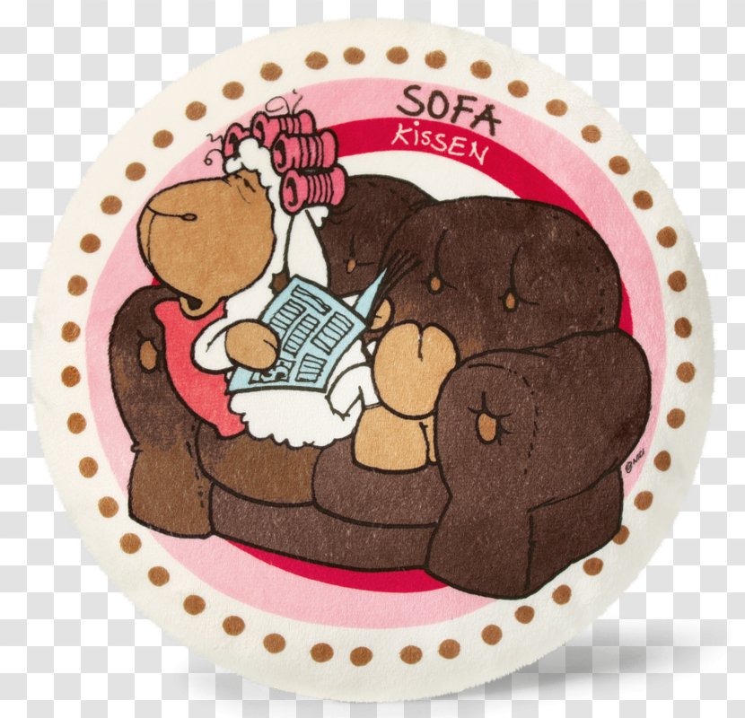 NICI AG Stuffed Animals & Cuddly Toys Cushion Plush Pillow - Wing Chair - Nici Transparent PNG