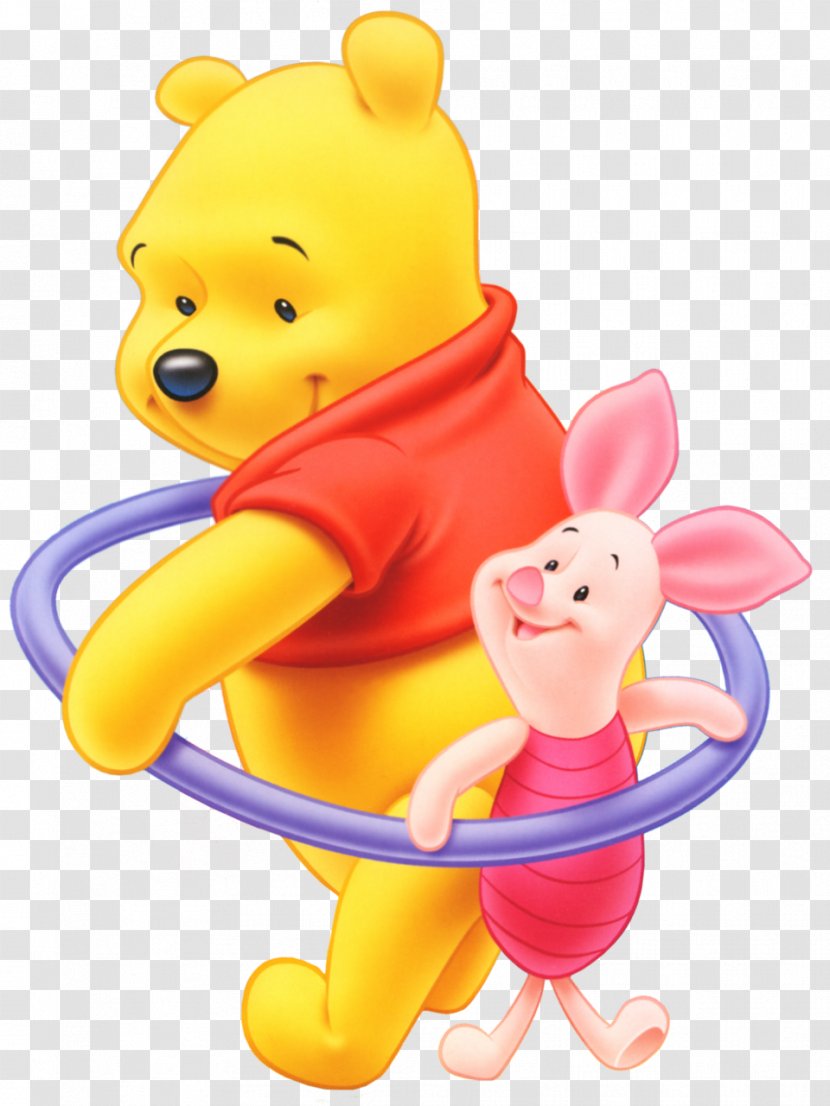 Winnie-the-Pooh Piglet Eeyore Winnipeg The Walt Disney Company - Character - Winnie Pooh Transparent PNG