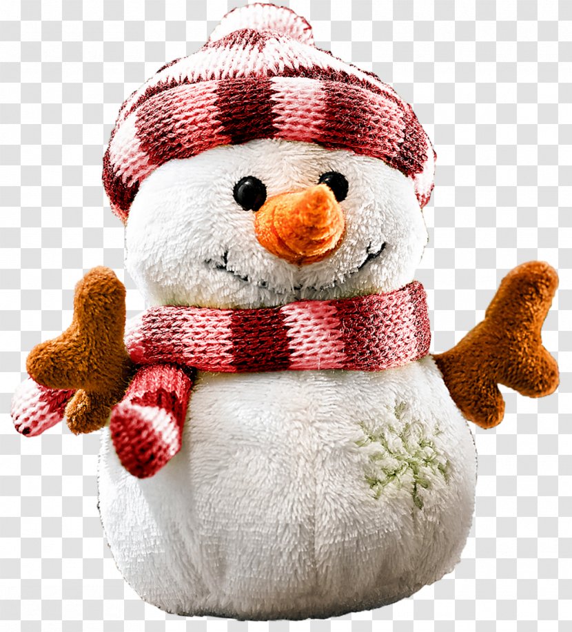 Snowman Christmas - Ornament - Creative Cute Transparent PNG