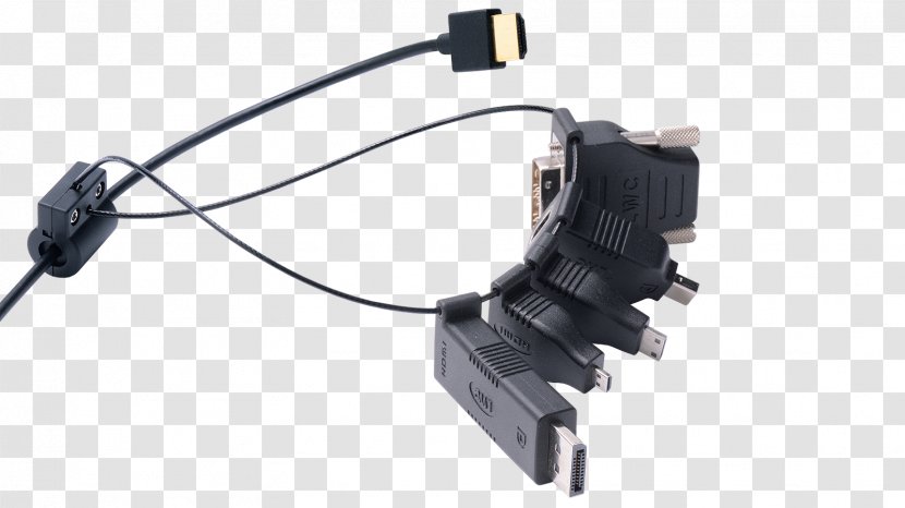 HDMI Adapter Liberty AV Solutions Wire Wiring Diagram - Vga Connector - Dongle Transparent PNG