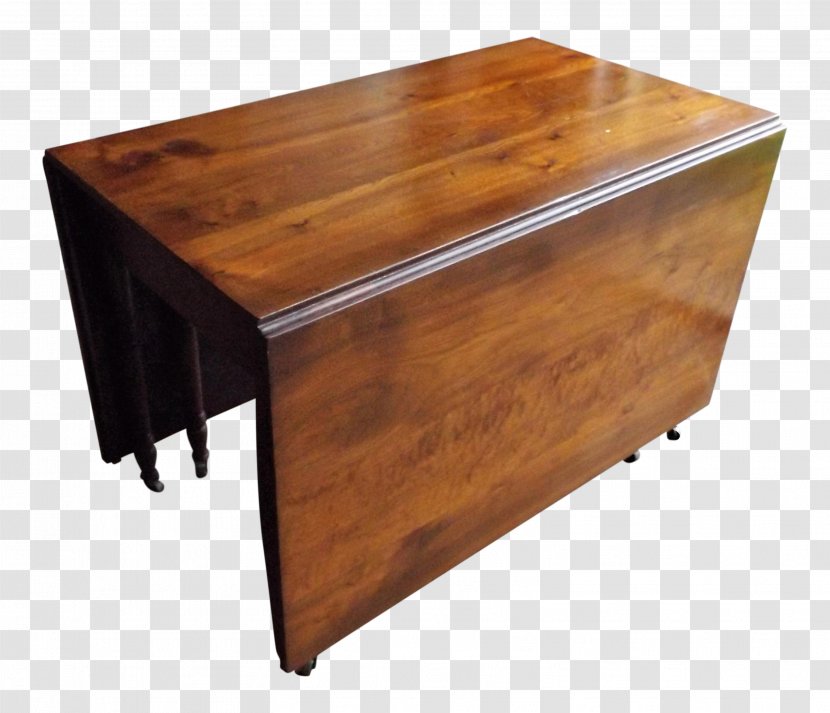 Wood Stain Varnish Hardwood Rectangle - Furniture Transparent PNG