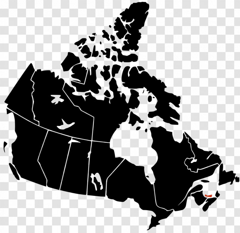 Flag Of Canada World Map Provinces And Territories Transparent PNG
