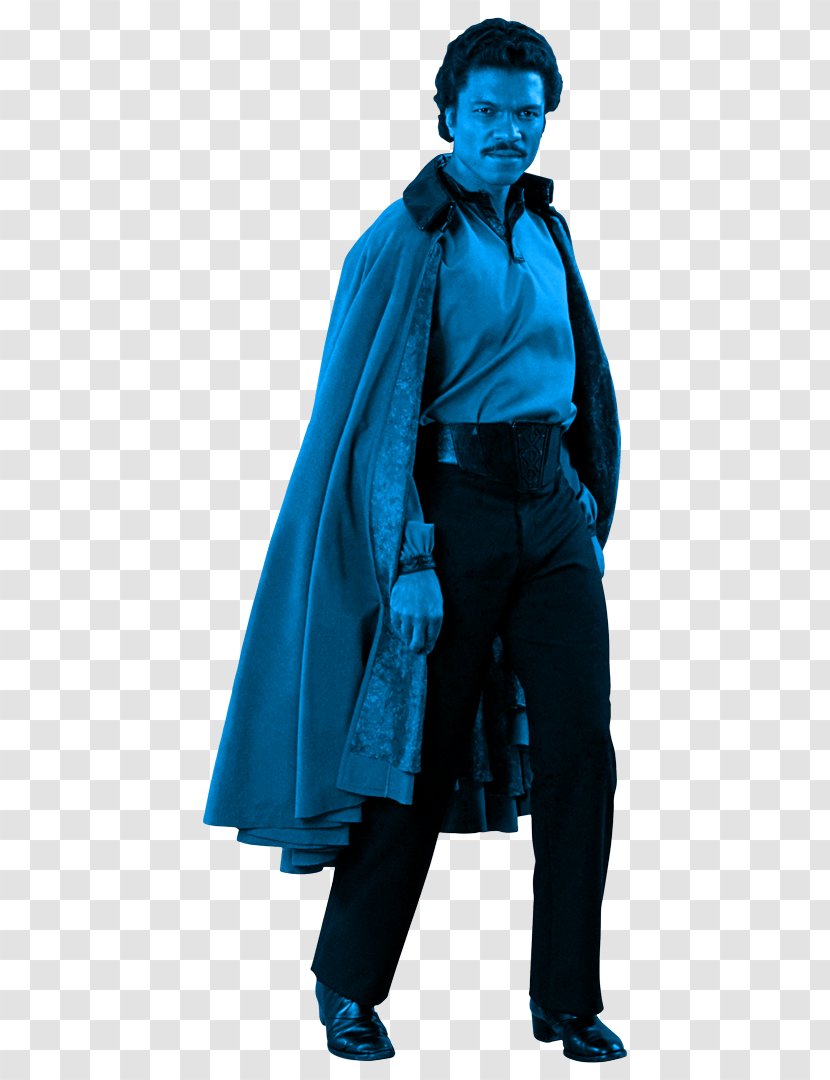 Billy Dee Williams Lando Calrissian The Empire Strikes Back Star Wars C-3PO - Solo A Story Transparent PNG