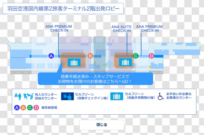All Nippon Airways Airline Ticket Travel Boarding Airport Check-in - Technology Transparent PNG