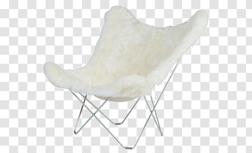Butterfly Chair Table Leather Furniture Transparent PNG