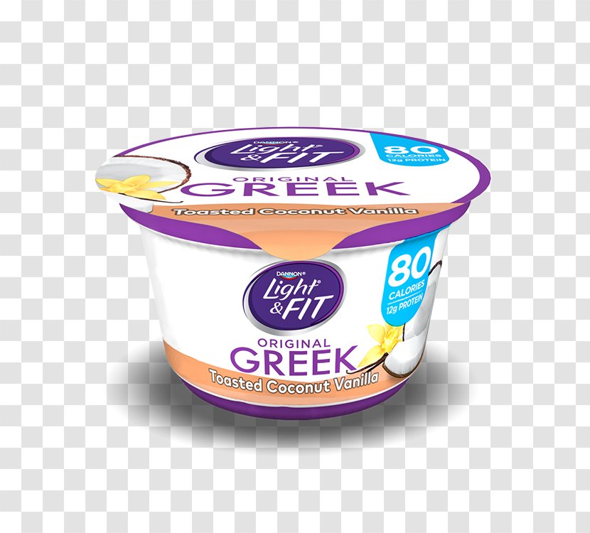 Greek Cuisine Yogurt Ice Cream White Chocolate Cheesecake - Vanilla Transparent PNG