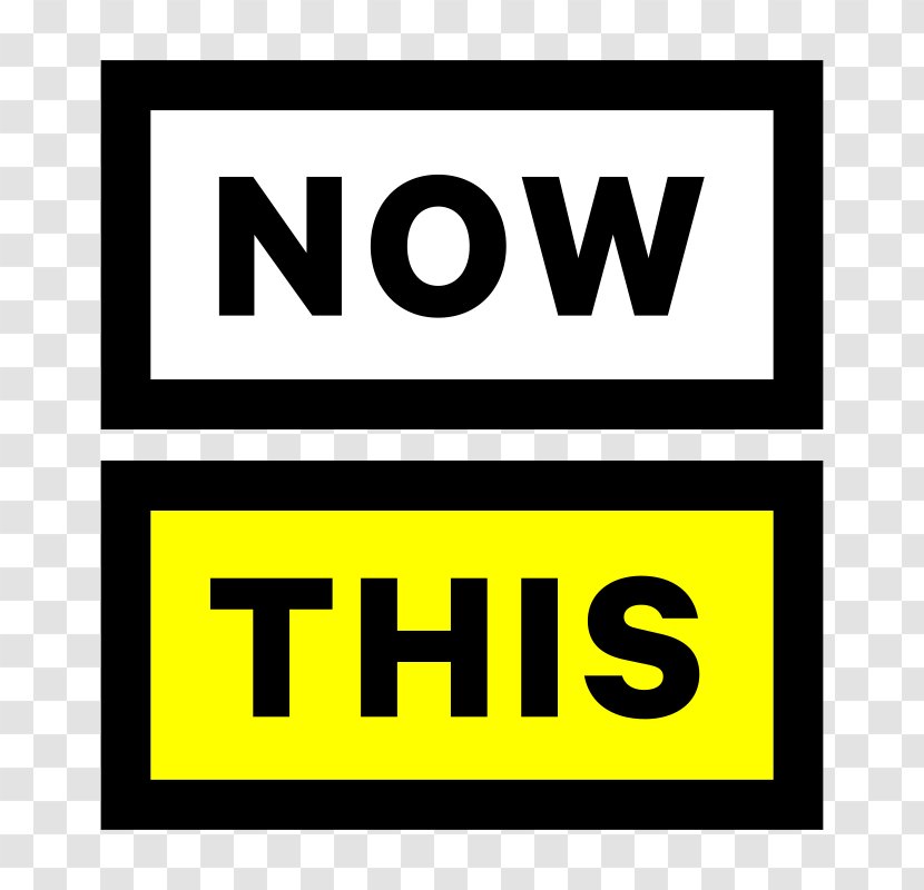 NowThis News Logo Media Social - Symbol Transparent PNG