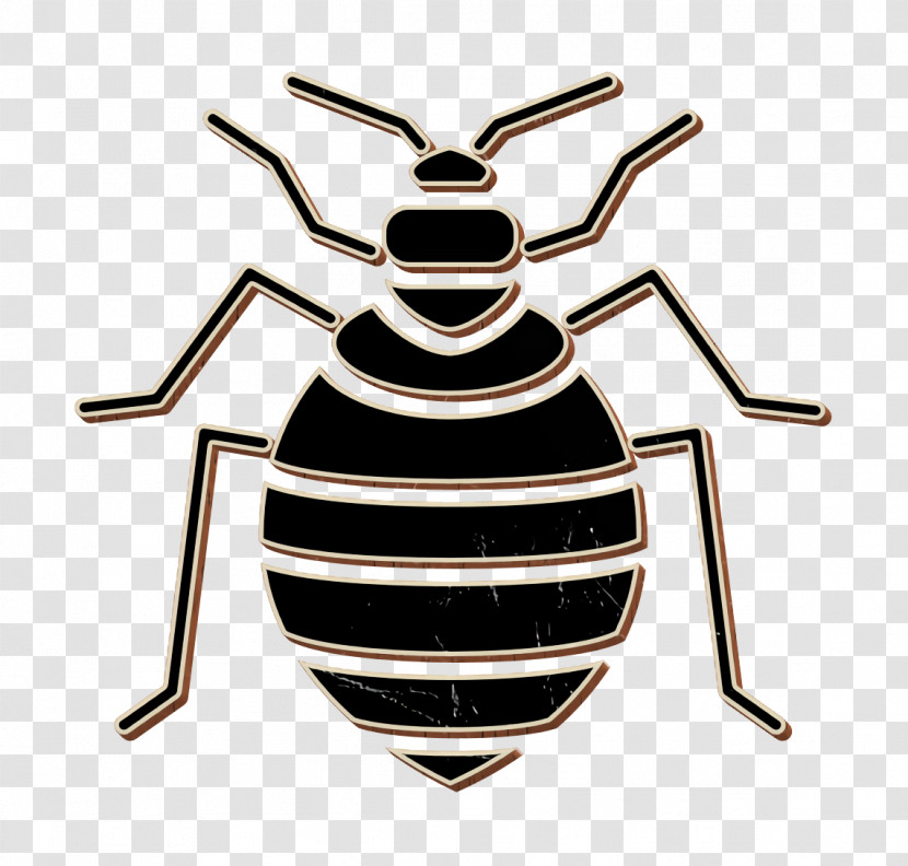 Insects Icon Bed Bug Icon Transparent PNG