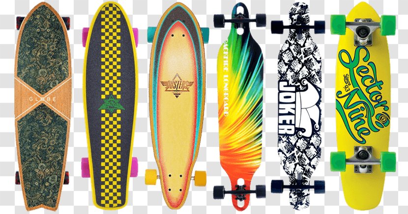 Longboarding Skateboarding Penny Board - Original 22 - Skateboard Transparent PNG
