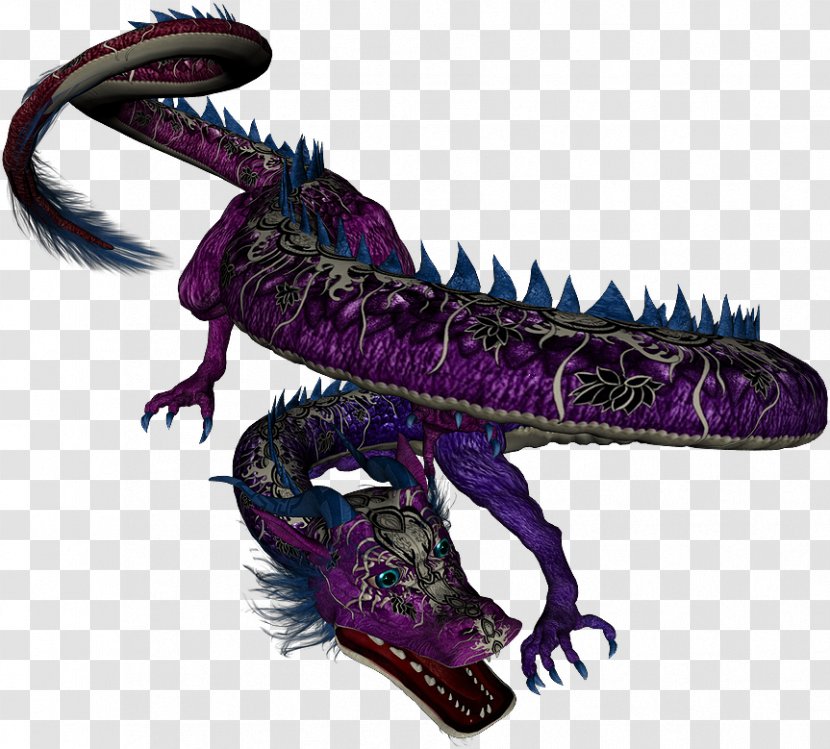 Chinese Dragon Image China - Jurassic World Transparent PNG