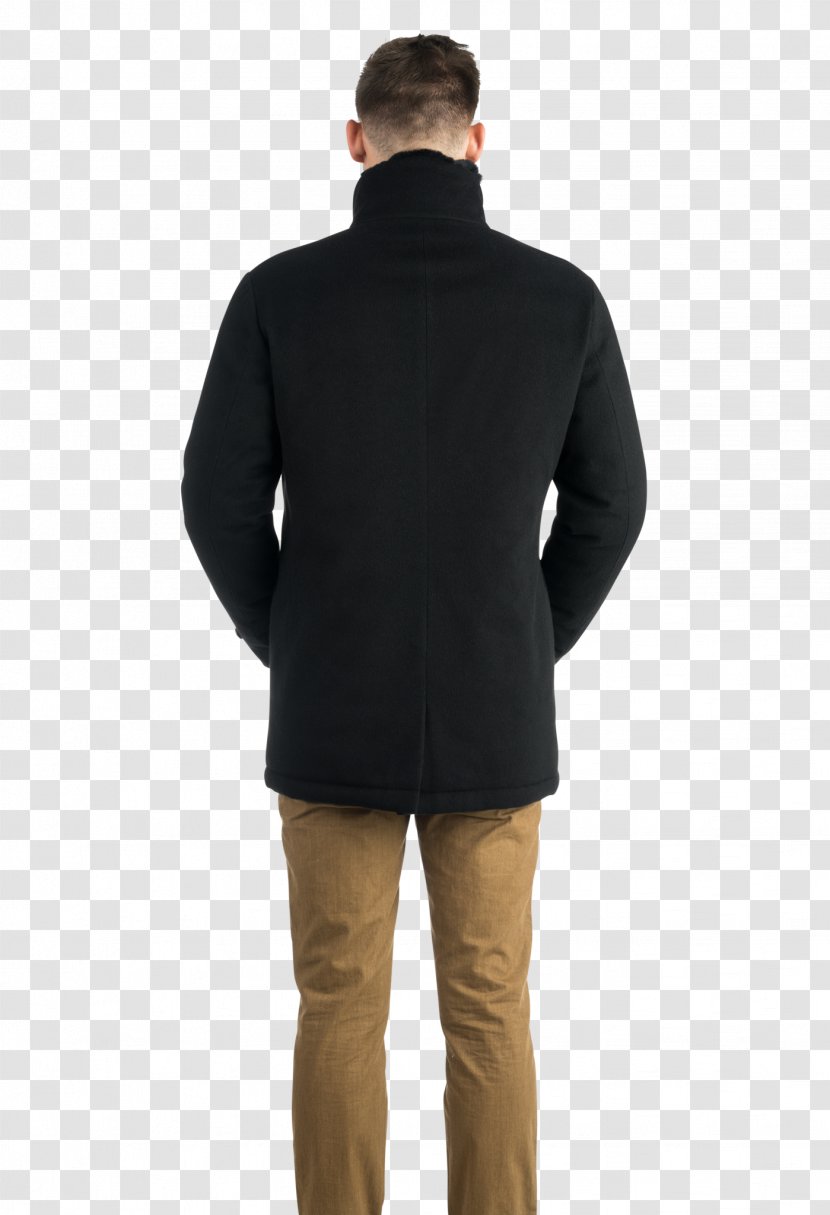 Jacket Neck - Sleeve Transparent PNG