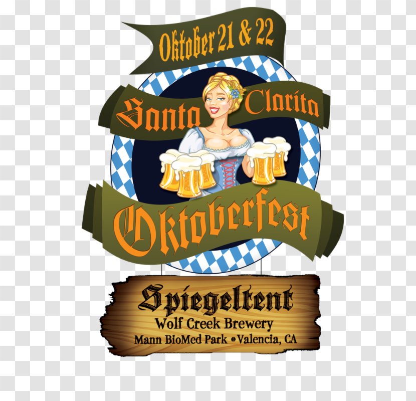 Munich Oktoberfest Festival Logo Label Transparent PNG
