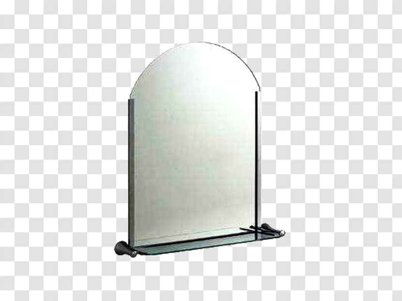 Mirror Glass Download - Toilet Transparent PNG