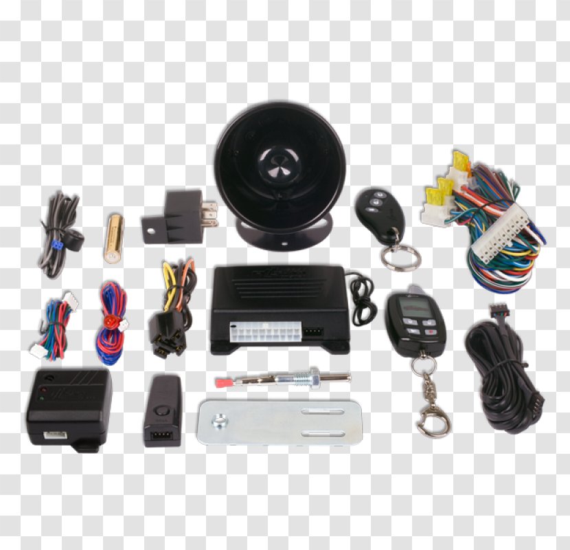 Car Alarm Key Chains 5625 RC Pantera Photography - Remote Controls - Camera Transparent PNG