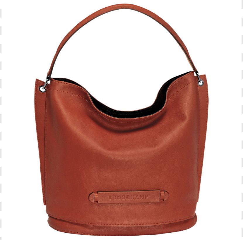 Handbag Longchamp 3D Brick Medium Hobo Bag Sale '3D' Leather - Cartoon Transparent PNG