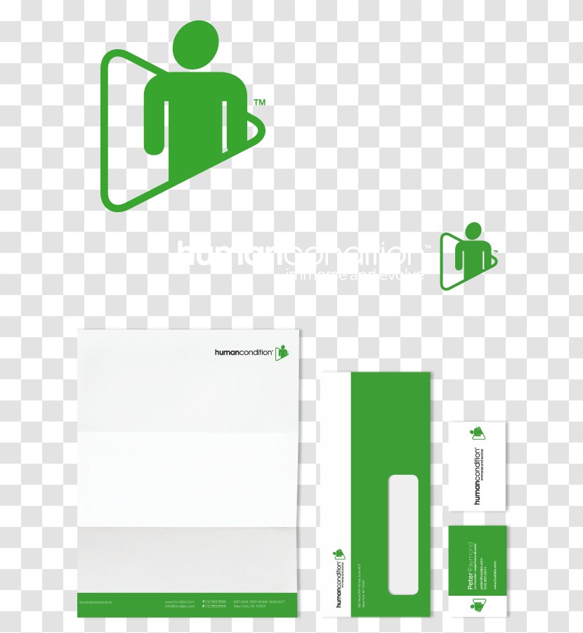 Logo Brand Green Technology - Text Transparent PNG
