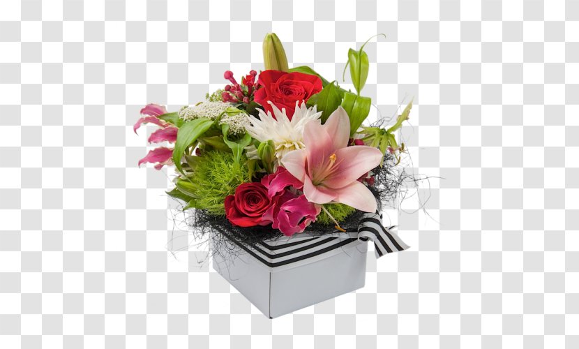 Floral Design Cut Flowers Flower Bouquet Artificial - Floristry Transparent PNG
