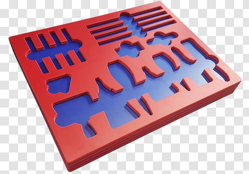 Foreign Object Damage Tool Plastic Tray Aviation - Puzzle - Subject Box Transparent PNG