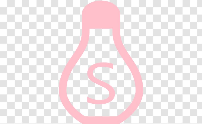 Logo Number Pink M - Design Transparent PNG