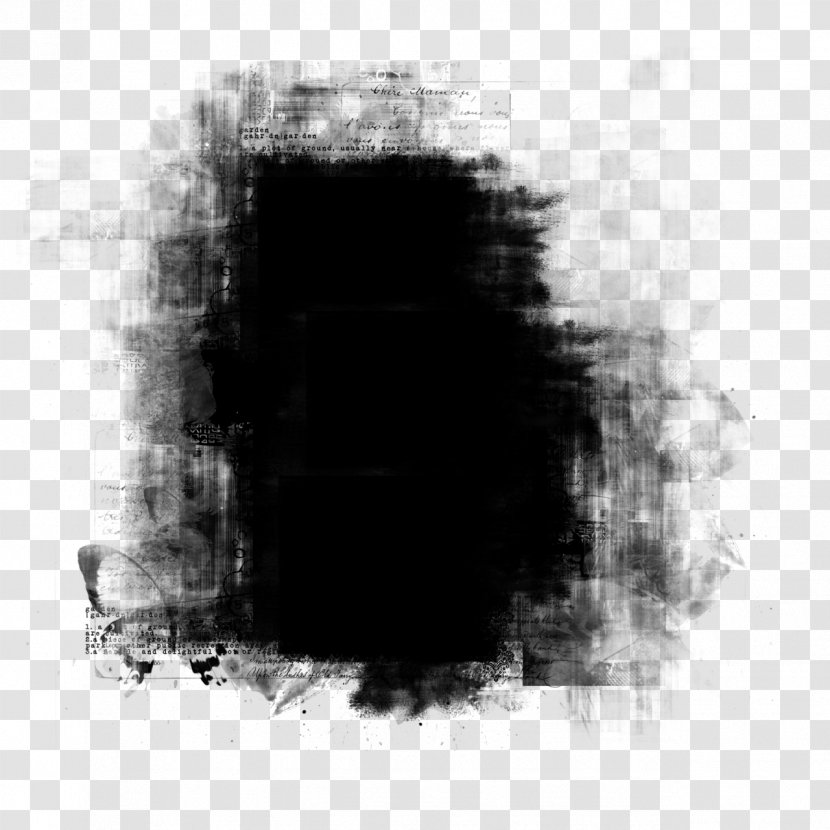 Desktop Wallpaper Photography - Black And White - Dirt Transparent PNG