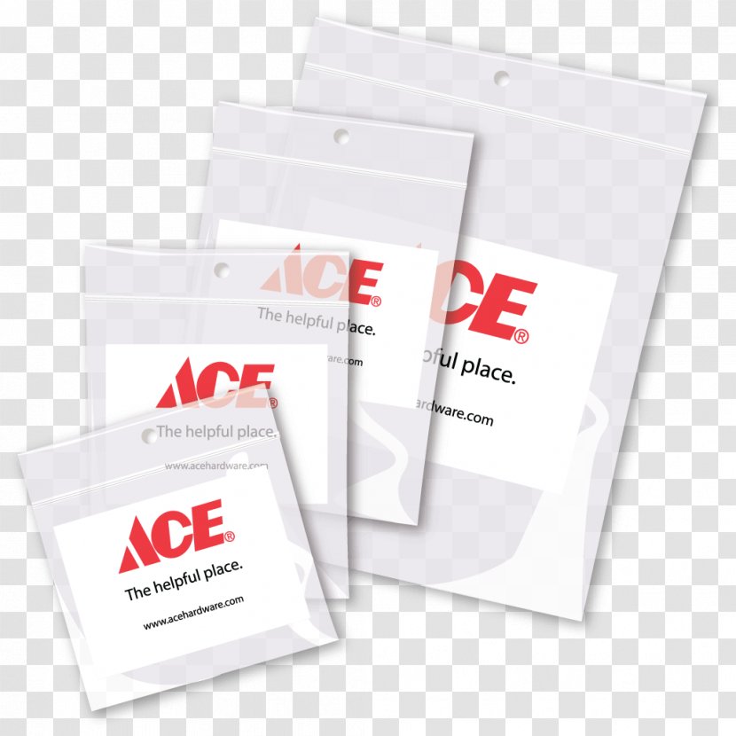 Paper Bag Label Transparent PNG