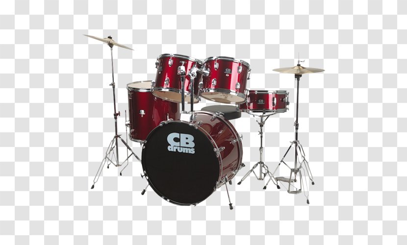Bass Drums Musical Instruments Ludwig - Watercolor Transparent PNG