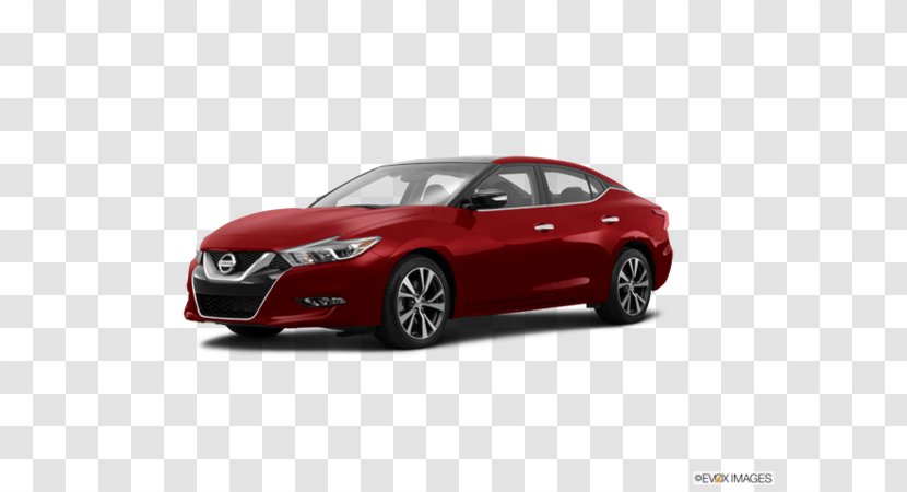 2018 Nissan Maxima Car 2017 Vehicle - Luxury Transparent PNG