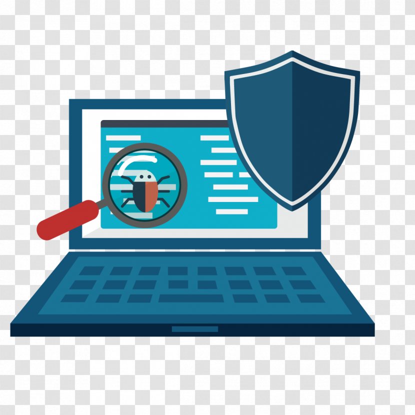 Computer Security Internet Antivirus Software Web Application - Threat - Vector Wormhole Transparent PNG