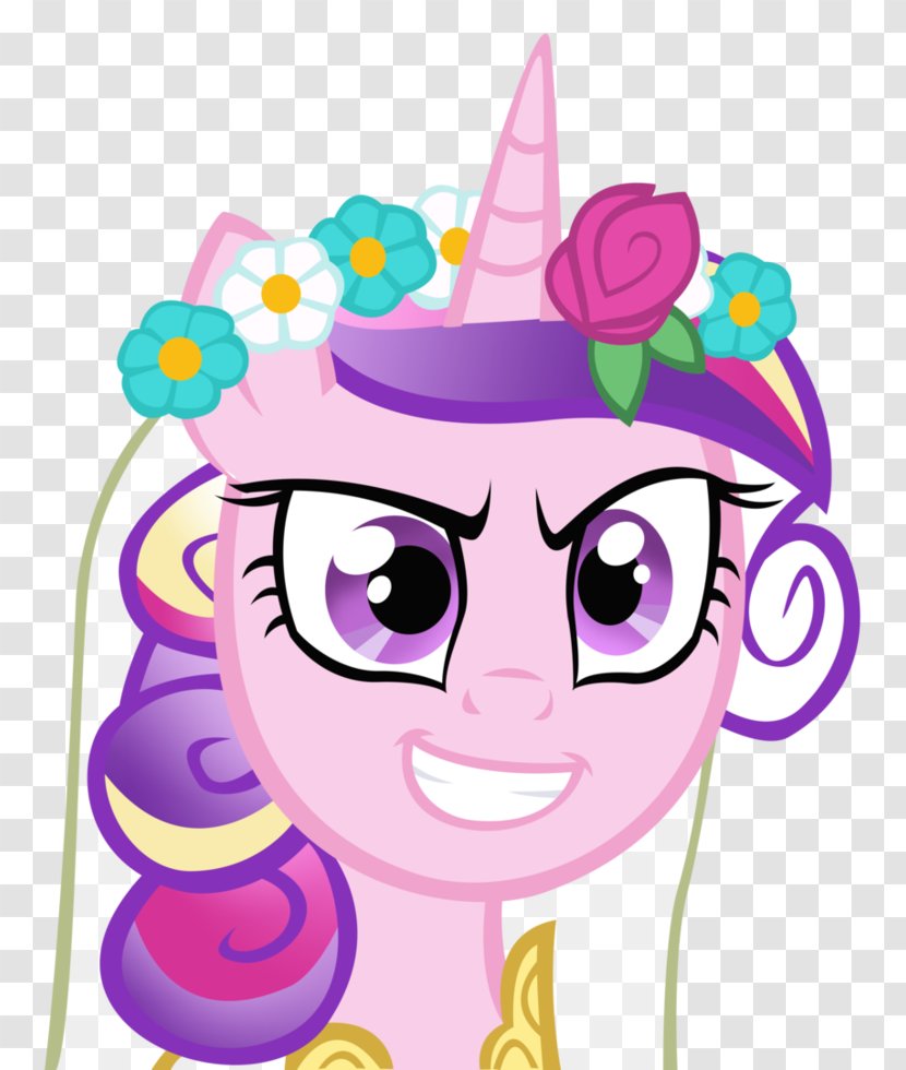 Princess Cadance My Little Pony: Friendship Is Magic This Day Aria Queen Chrysalis - Tree Transparent PNG