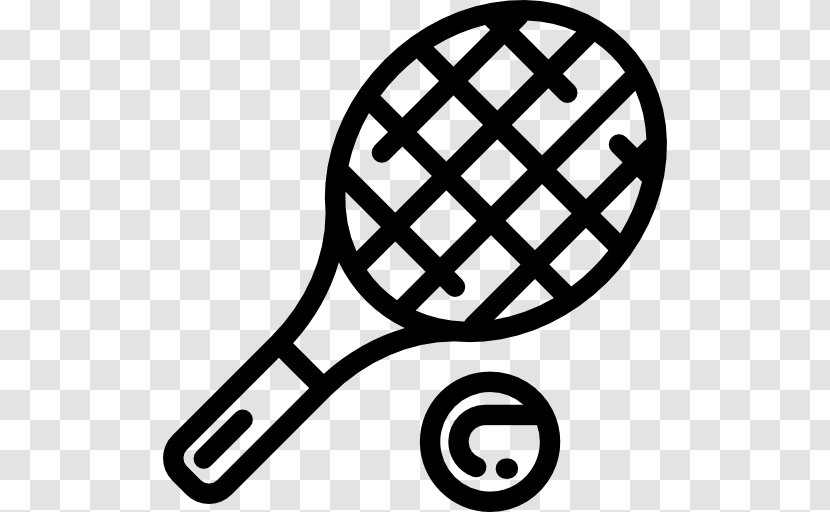 Racket Tennis Sport Rakieta Tenisowa - Area Transparent PNG