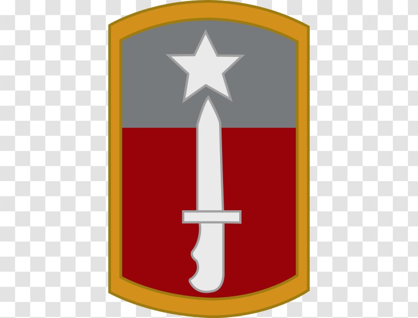205th Infantry Brigade United States Army Reserve Transparent PNG