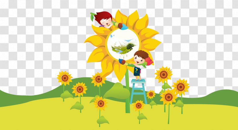 January 0 Month Flora - Flowering Plant - Daisy Family Transparent PNG