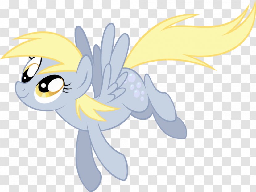 Derpy Hooves Rainbow Dash My Little Pony Fluttershy - Tree Transparent PNG