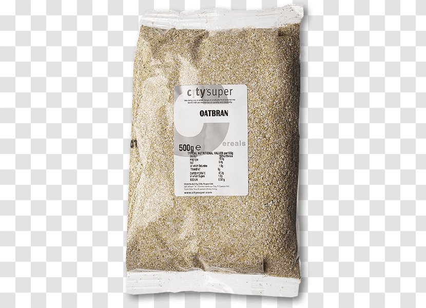 Commodity Ingredient - Oat Bran Transparent PNG