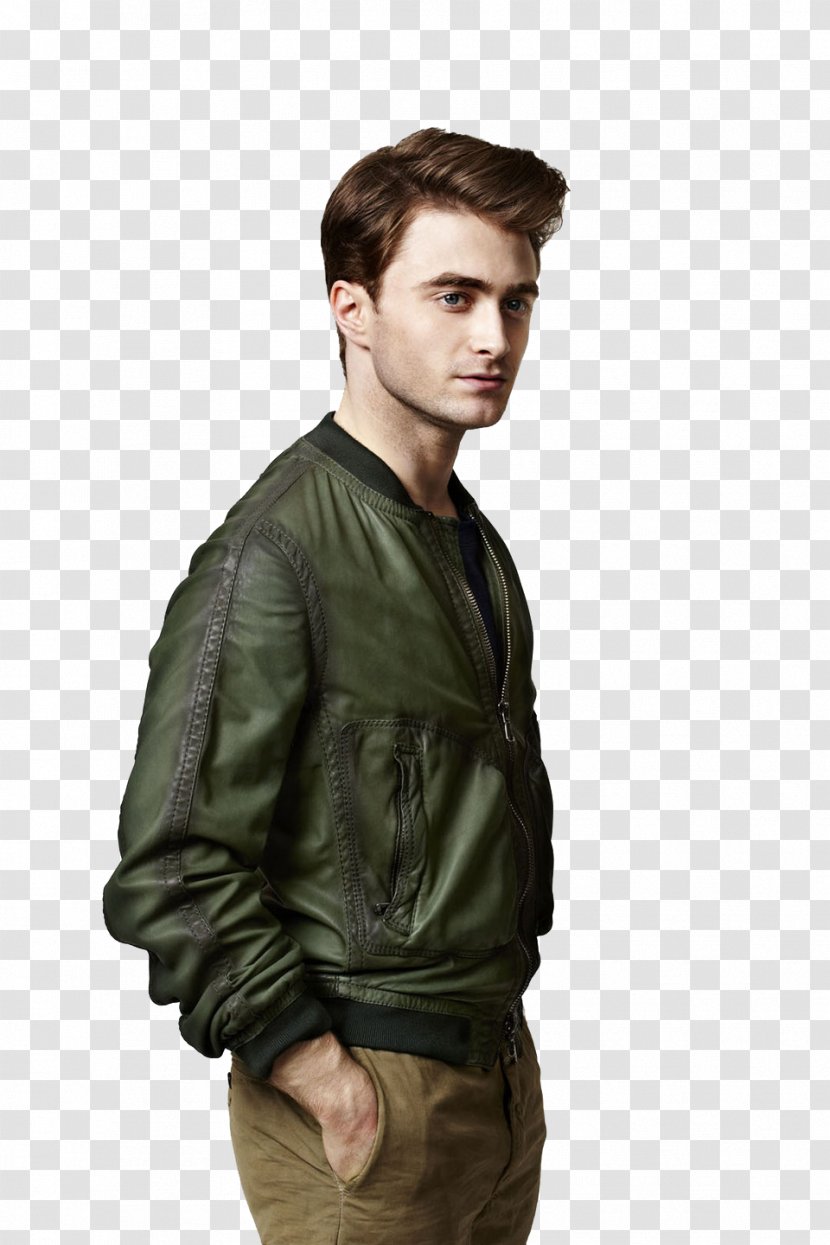 Daniel Radcliffe Harry Potter And The Philosopher's Stone David Copperfield Male - Blessed Transparent PNG