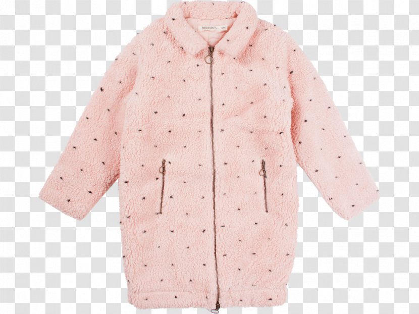 Sleeve Pink M Outerwear - Clothing - Fur Coat Transparent PNG